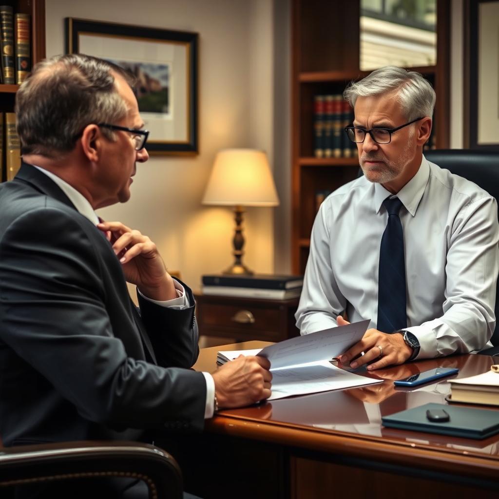 DWI Lawyer Stafford County