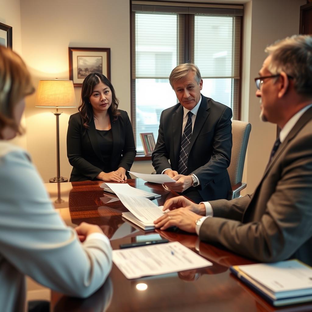 DWI Lawyer Suffolk