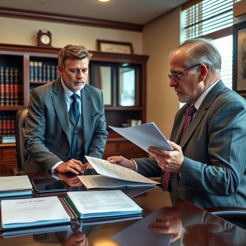 DWI Lawyer Warren County