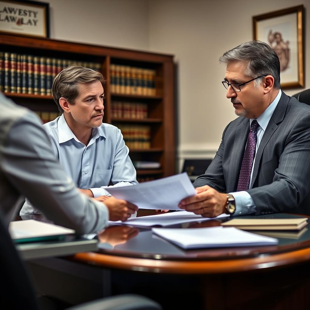 Felony DUI Lawyer Augusta County