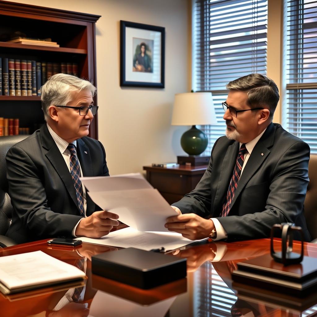 Felony DUI Lawyer Botetourt County