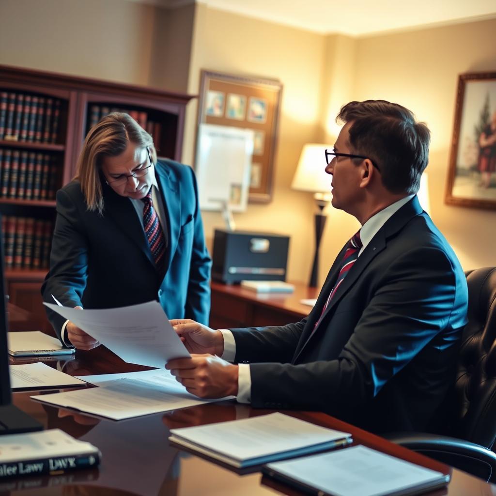Felony DUI Lawyer Chesterfield County