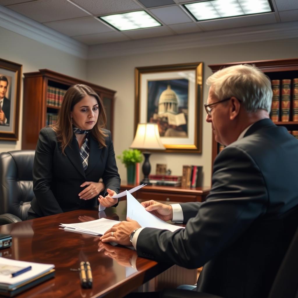 Felony DUI Lawyer Clarke County
