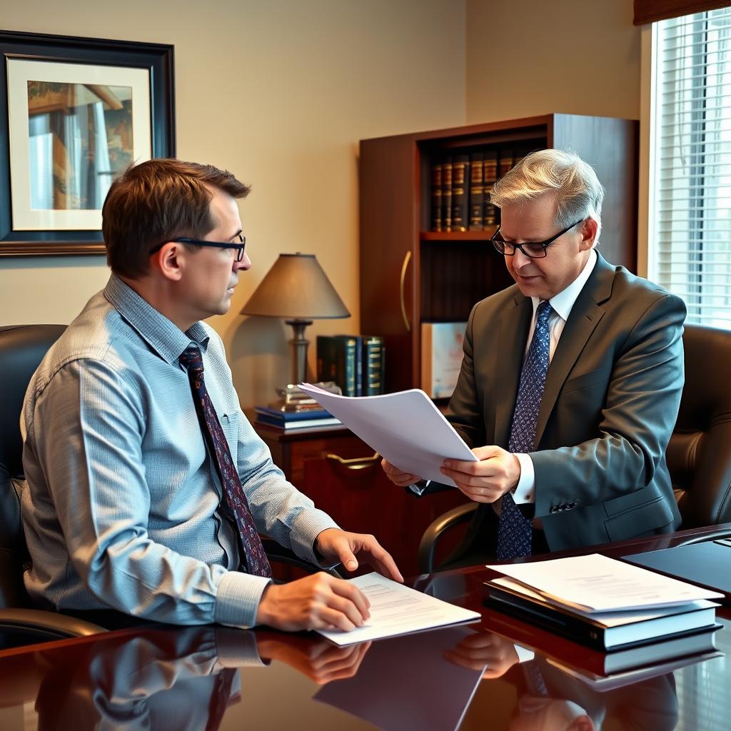 Felony DUI Lawyer Colonial Heights