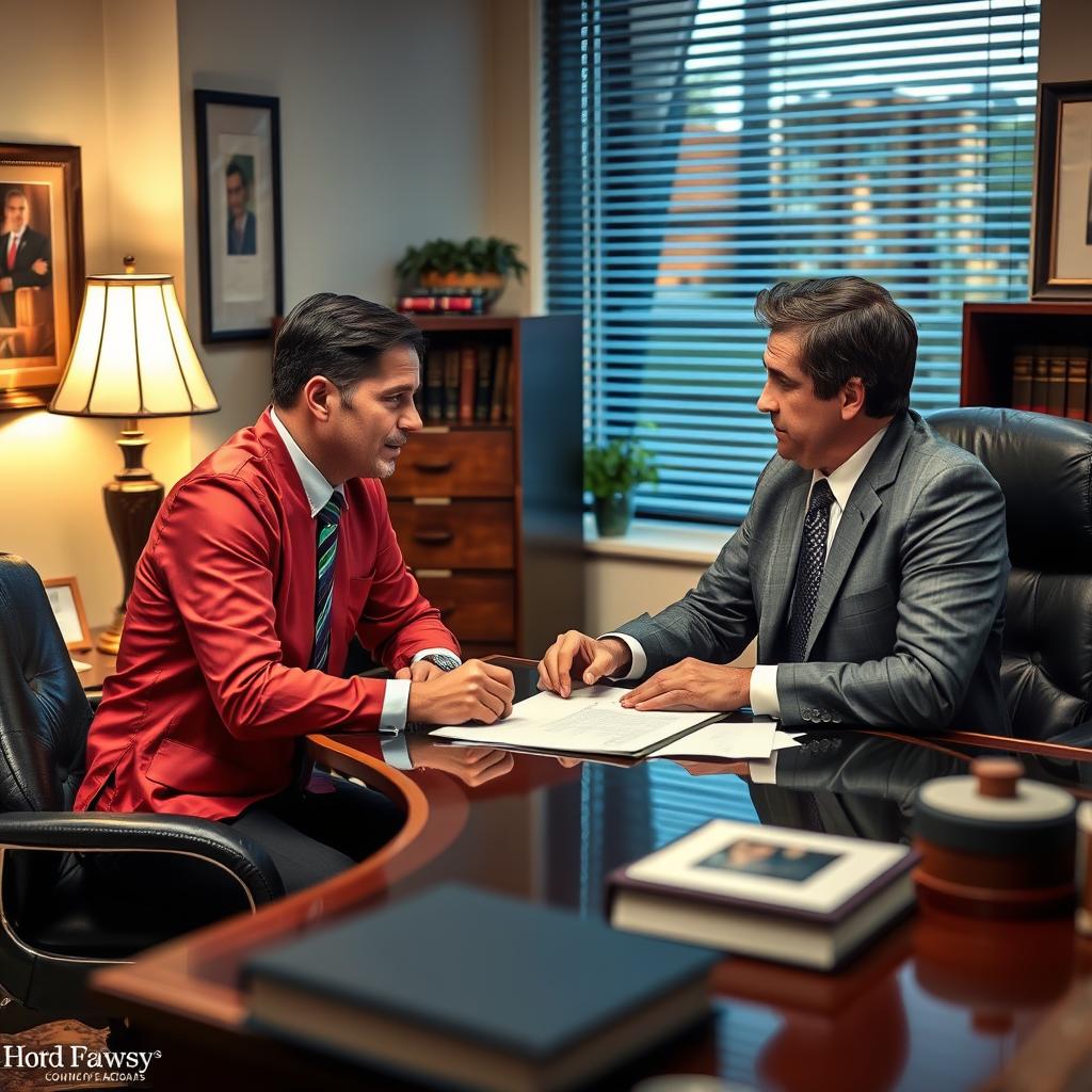 Felony DUI Lawyer Culpeper County