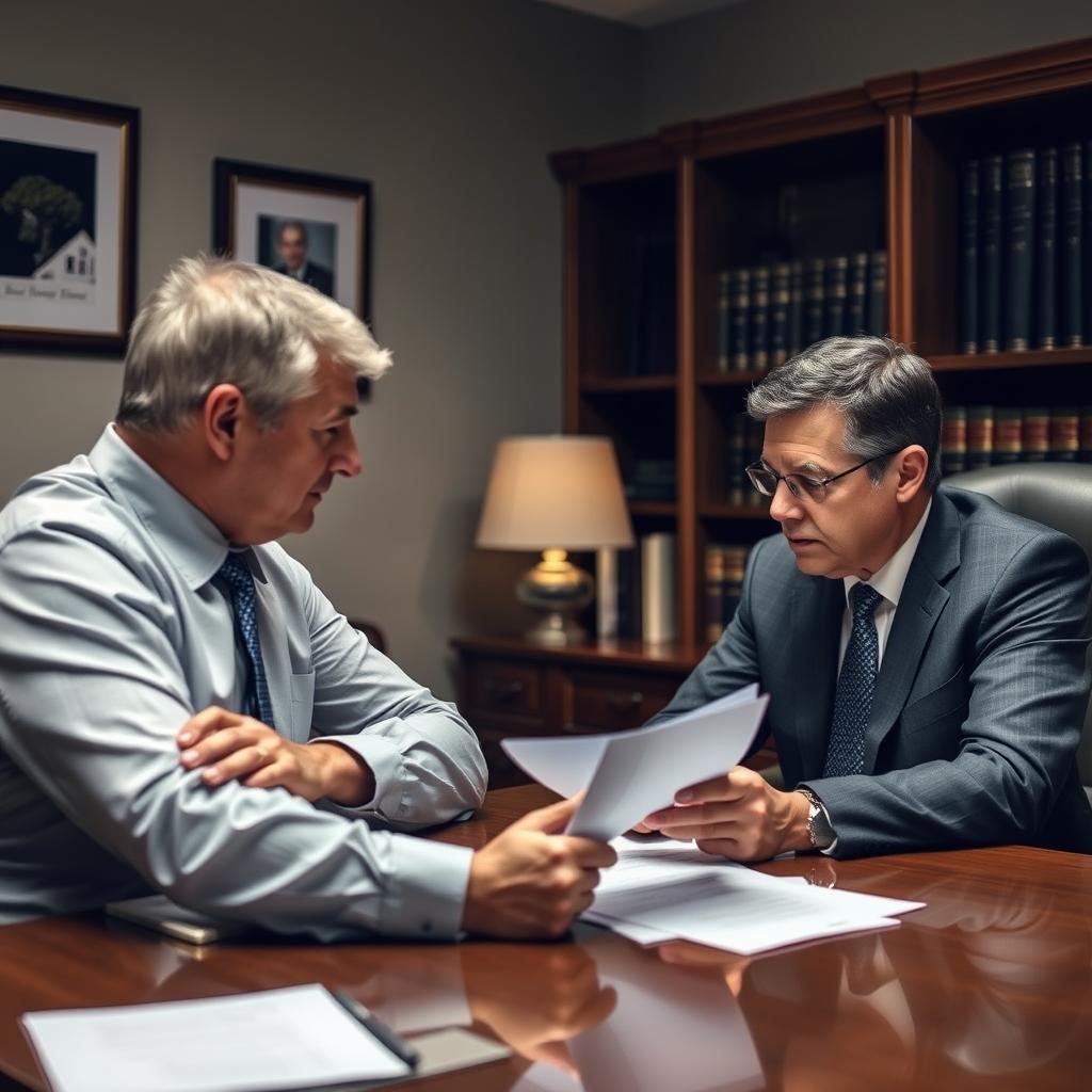 Felony DUI Lawyer Greene County