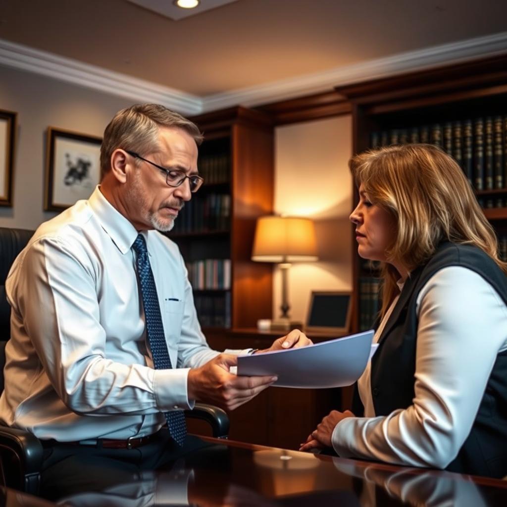 Felony DUI Lawyer King George County