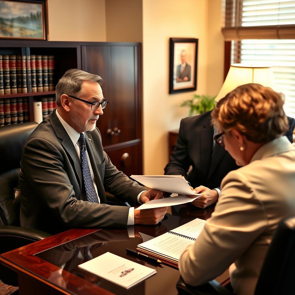 Felony DUI Lawyer King William County