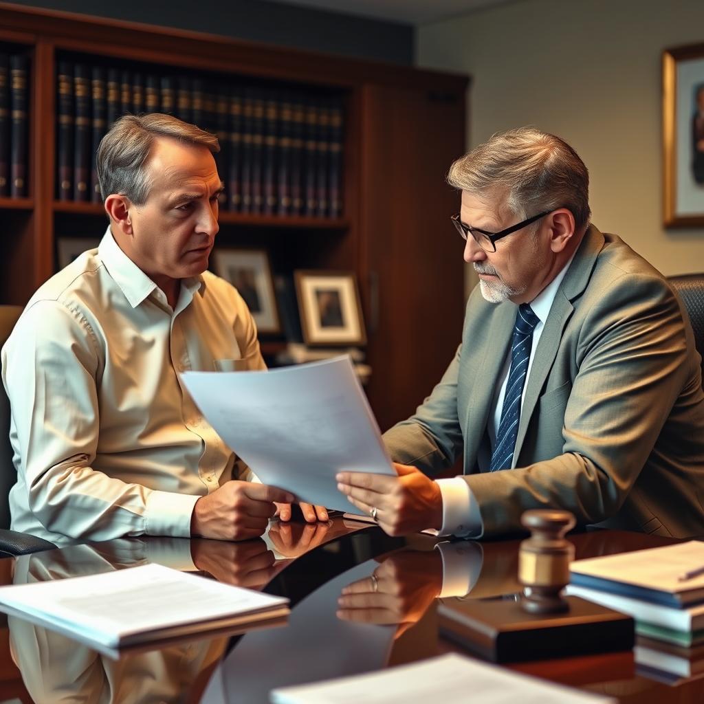 Felony DUI Lawyer New Kent County