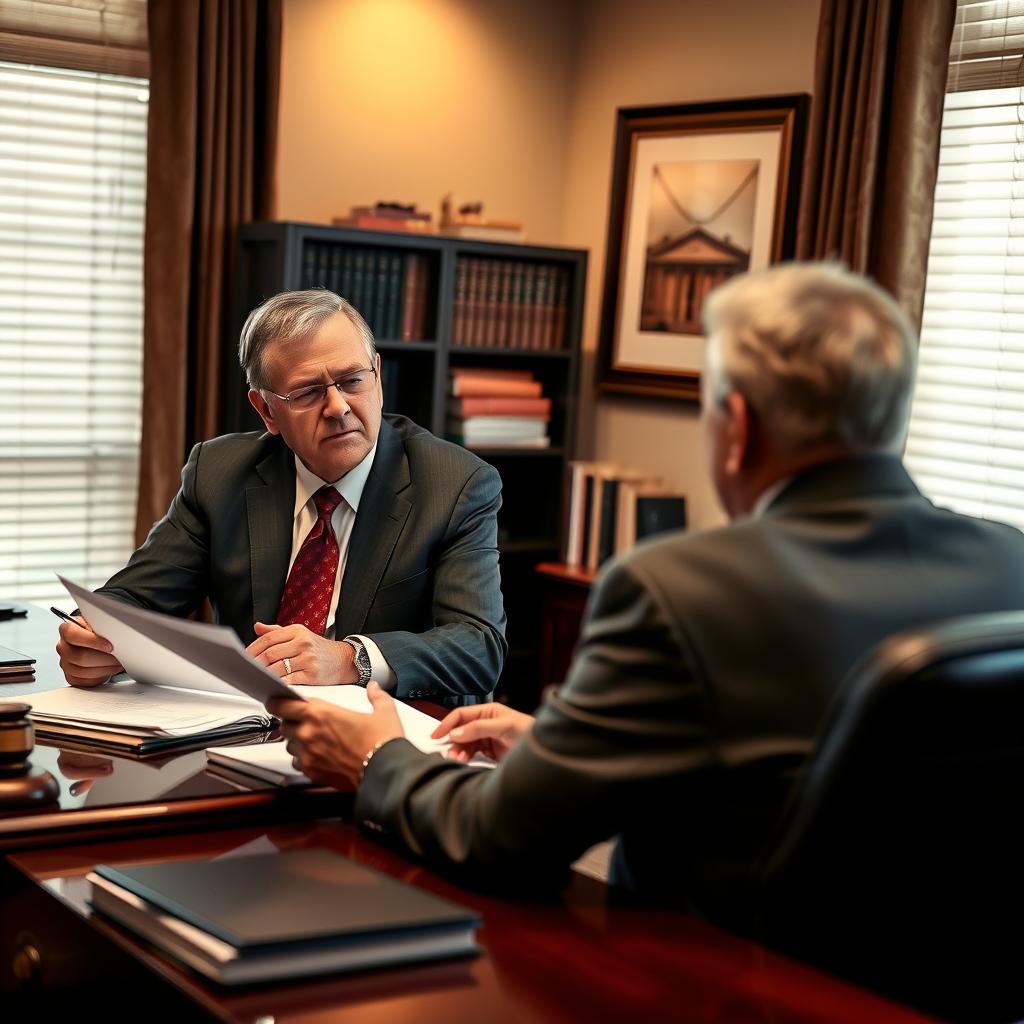 Felony DUI Lawyer Prince George County