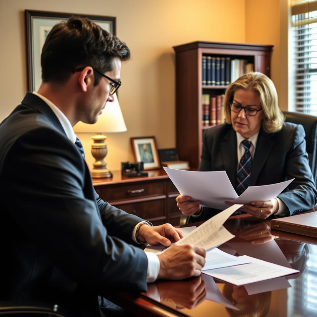 Felony DUI Lawyer Rappahannock County