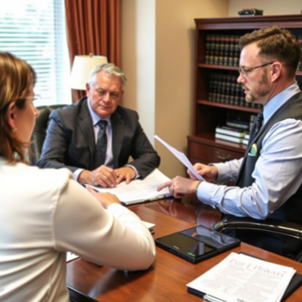 Felony DUI Lawyer Roanoke County
