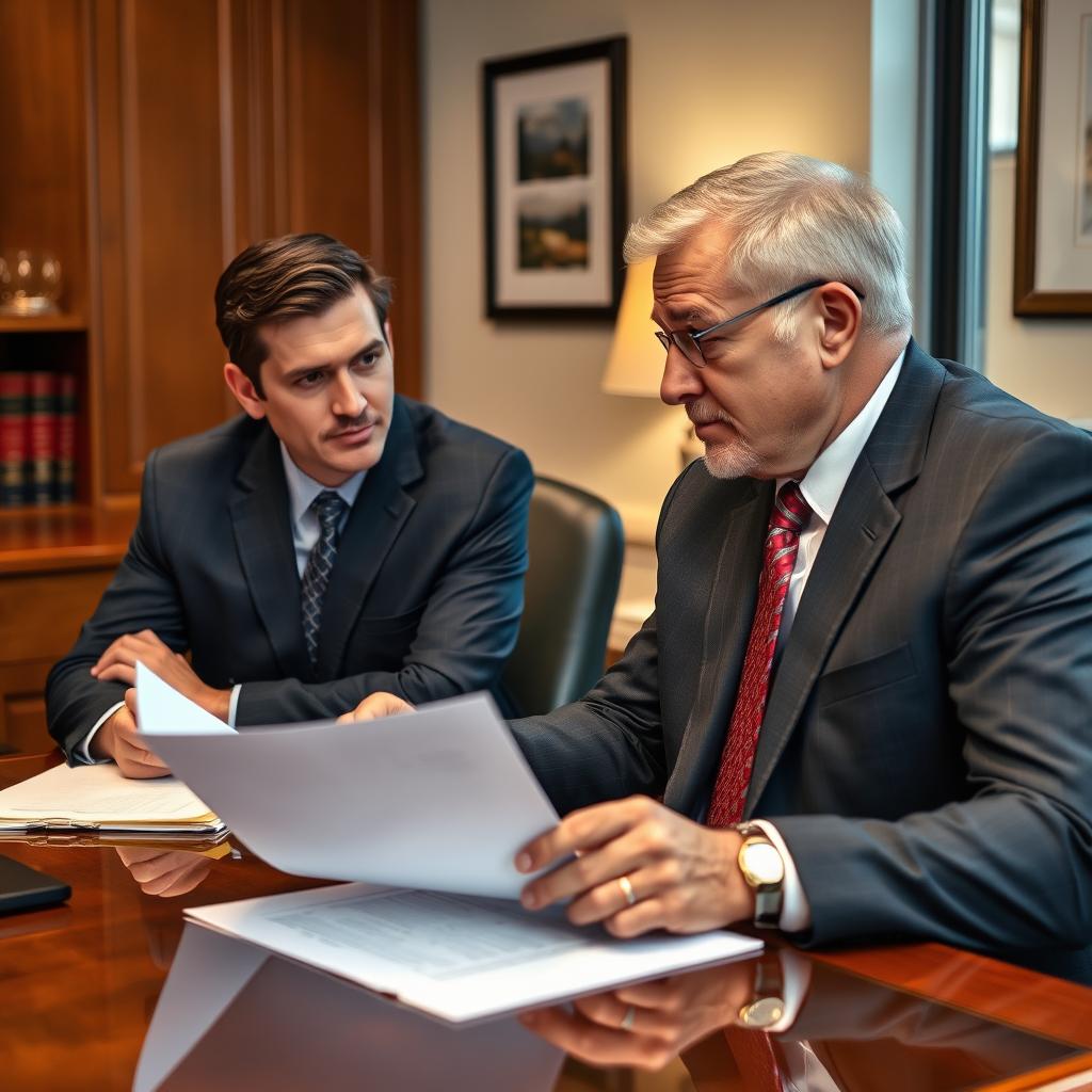 Felony DUI Lawyer Rockingham County