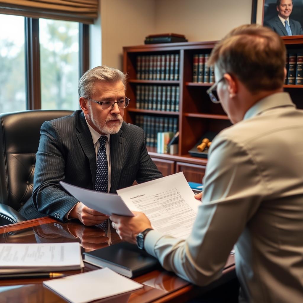 Felony DUI Lawyer Shenandoah County