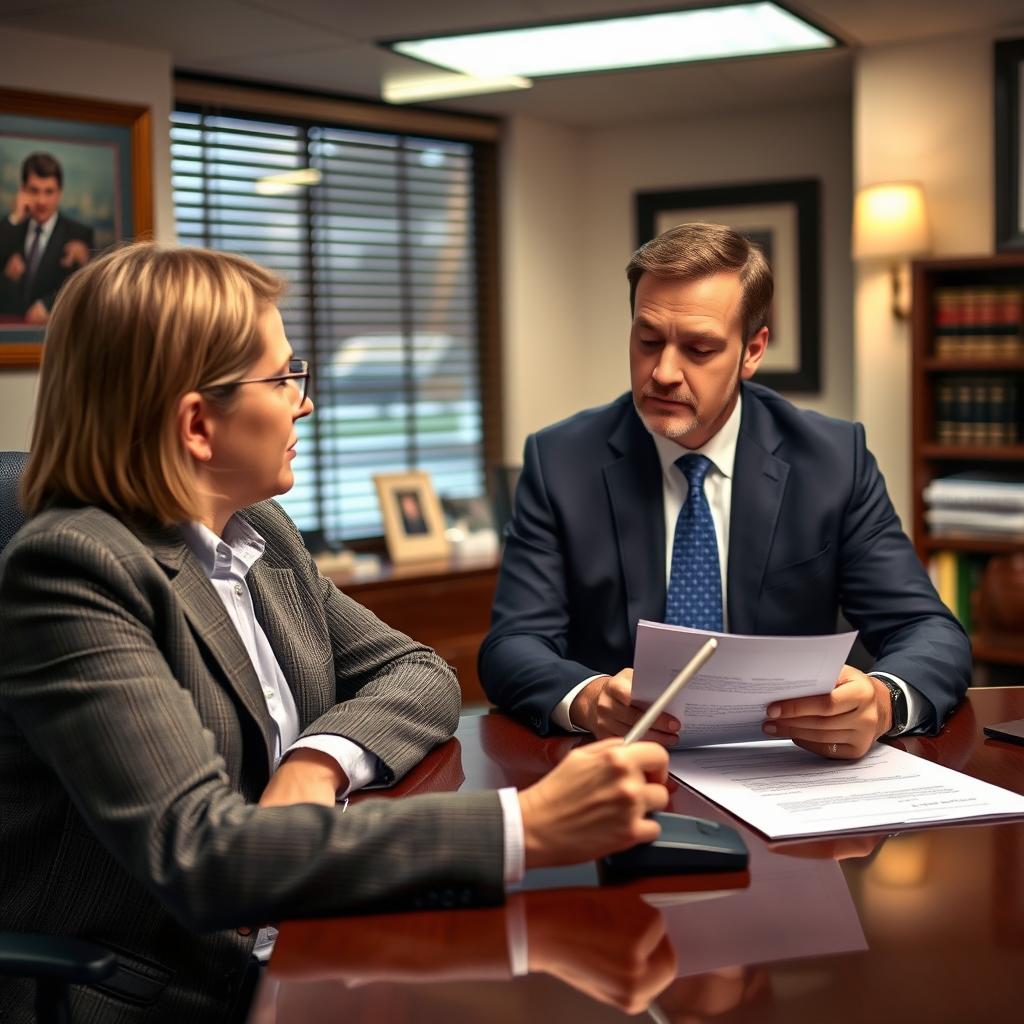 Felony DUI Lawyer Virginia