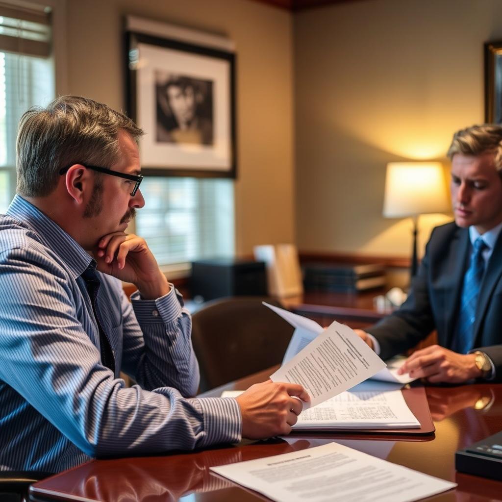 Felony DUI Lawyer Warren County