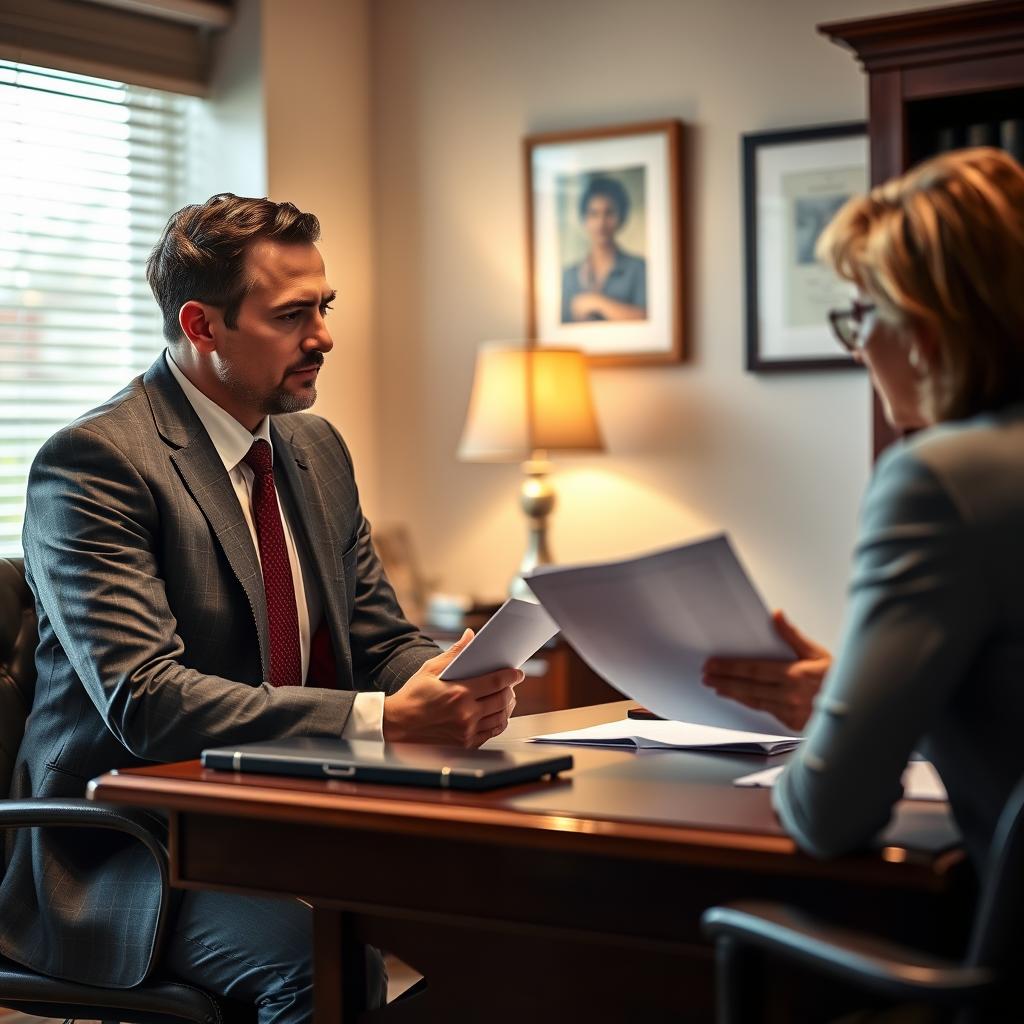 Reckless Driving Lawyer Falls Church