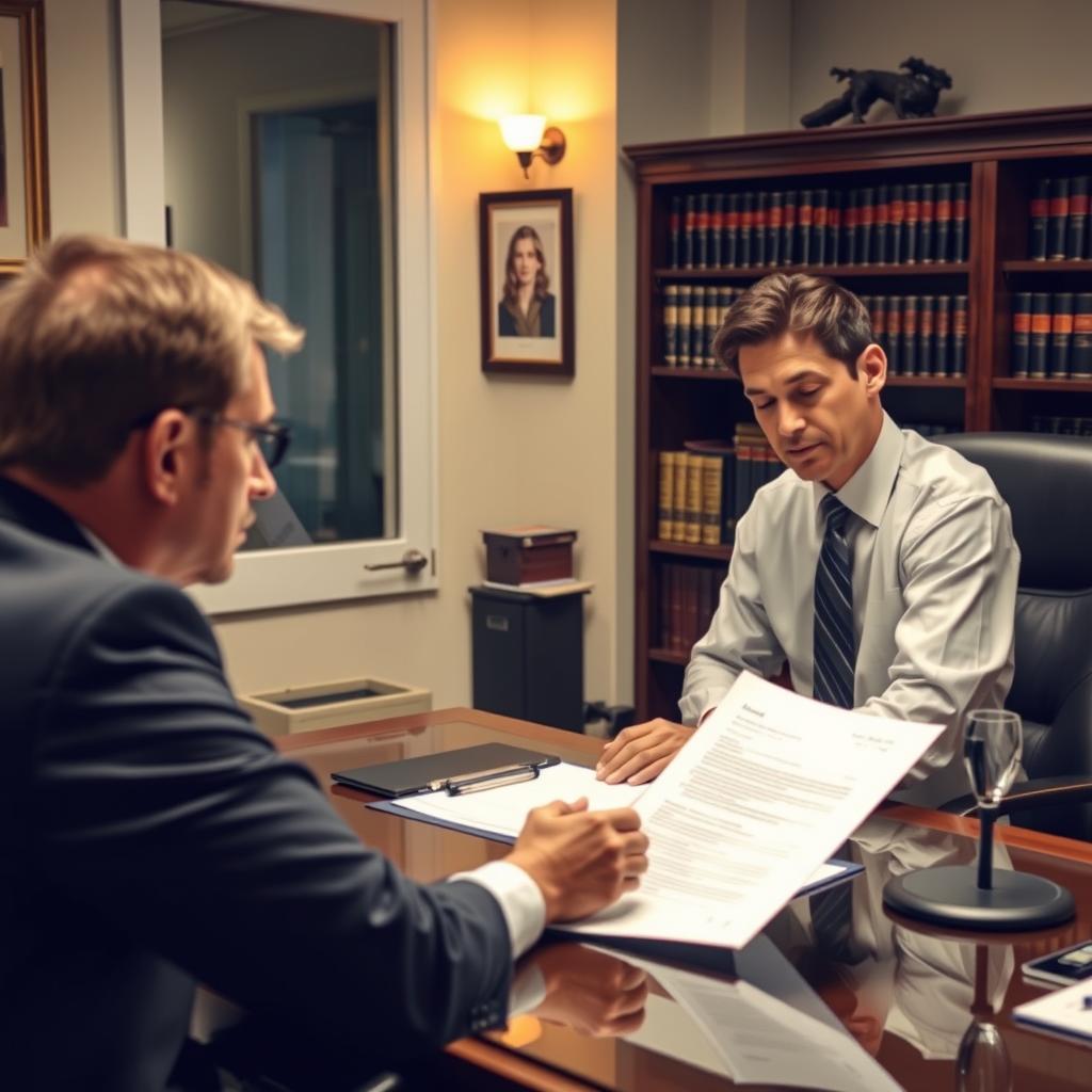 Reckless Driving Lawyer Goochland County