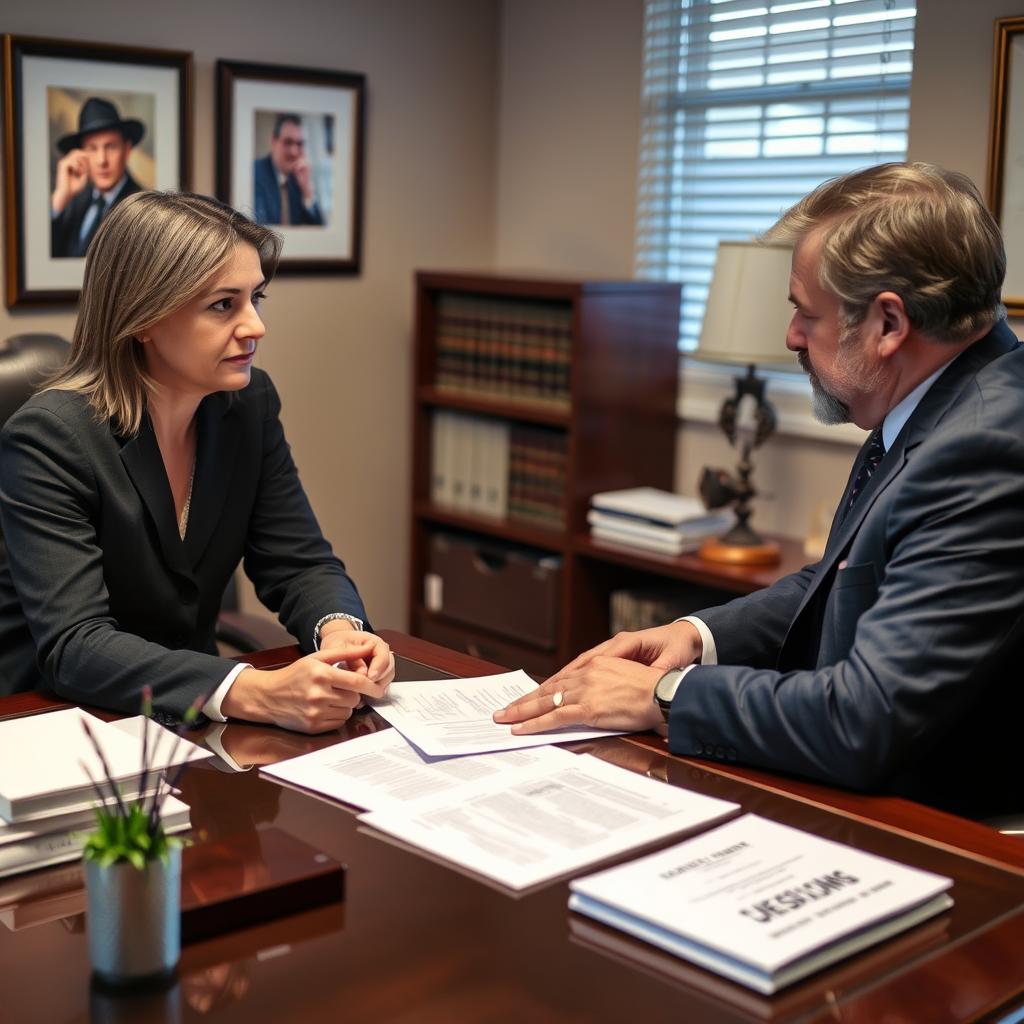 Reckless Driving Lawyer Henrico County