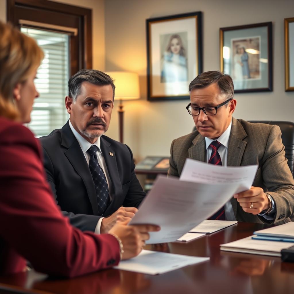 Reckless Driving Lawyer King George County