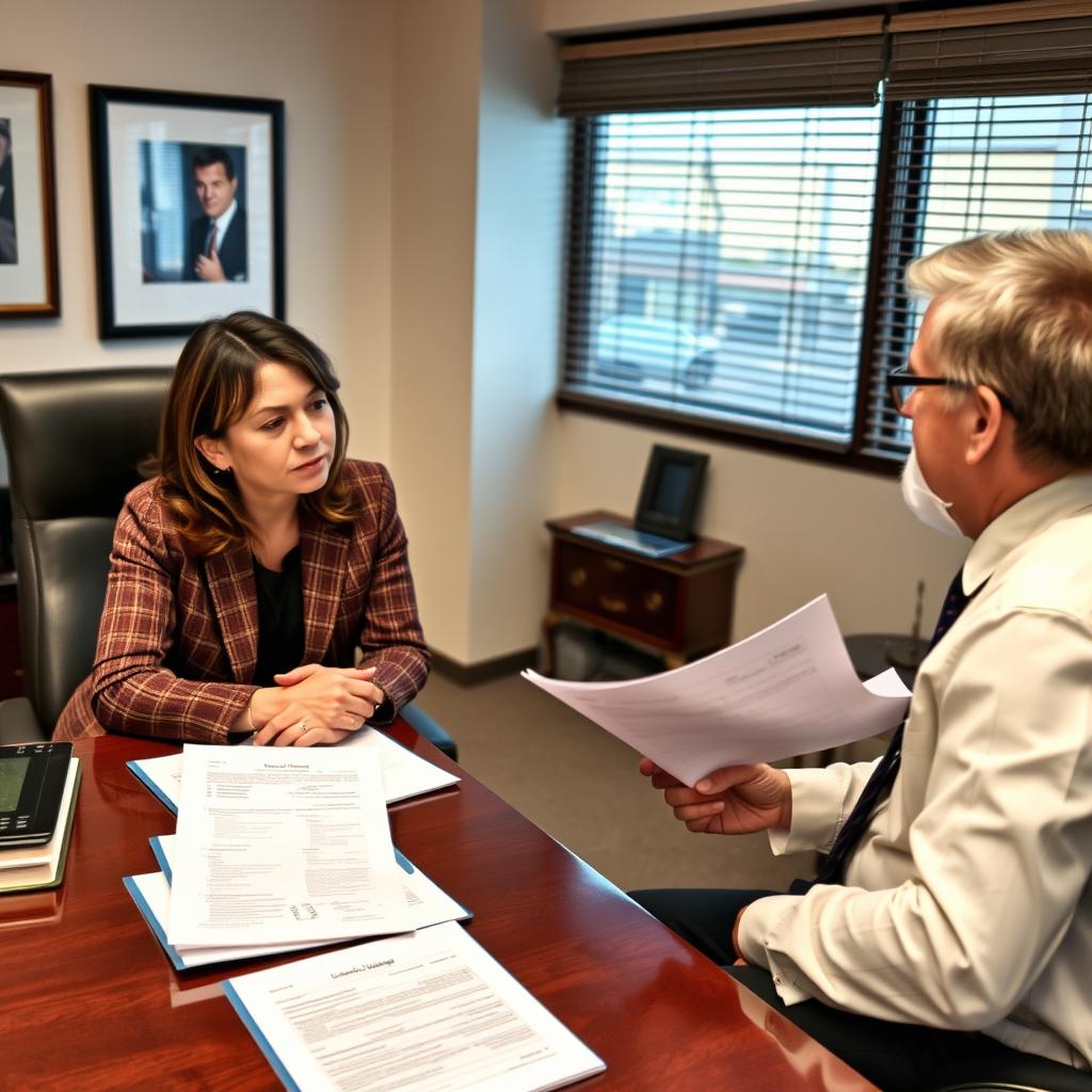 Reckless Driving Lawyer Loudoun County