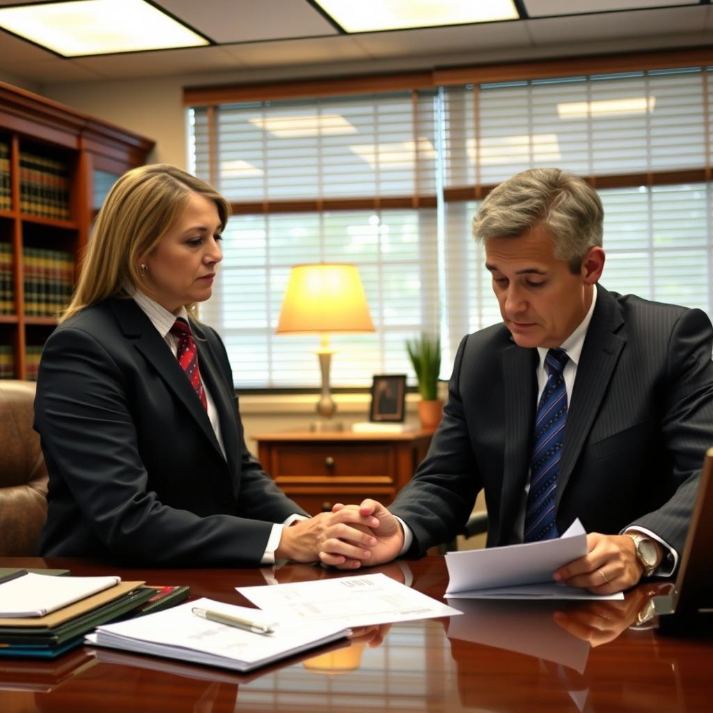 Reckless Driving Lawyer New Kent County