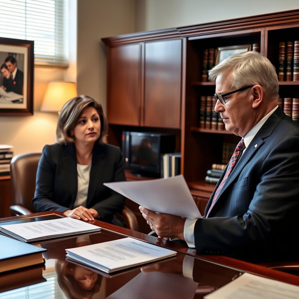 Reckless Driving Lawyer Spotsylvania County