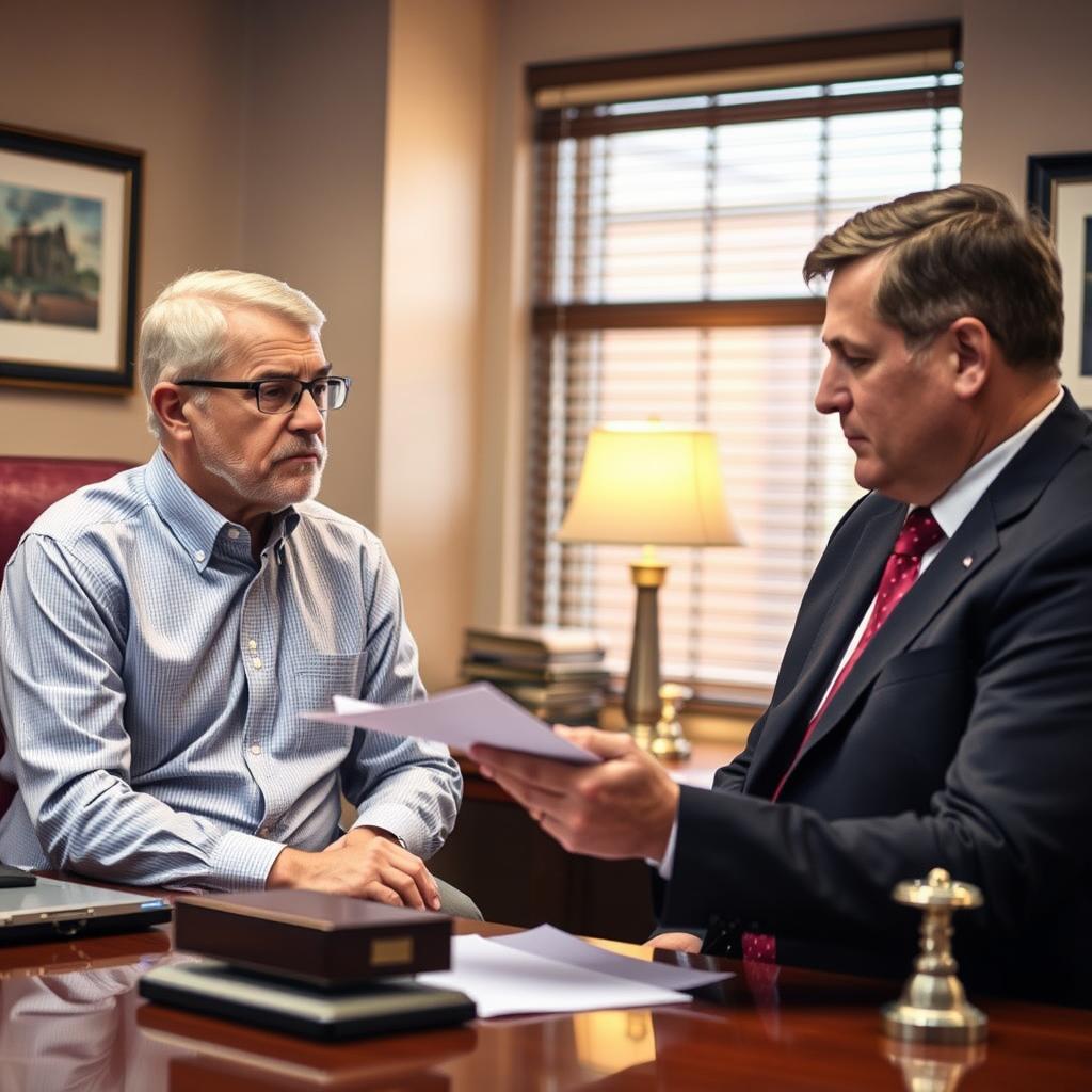 Reckless Driving Lawyer Stafford County