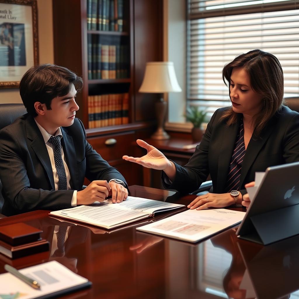 Refusal Lawyer Alexandria