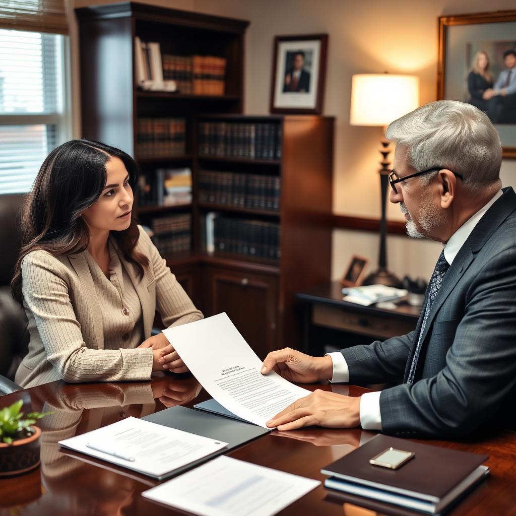 Refusal Lawyer Augusta County