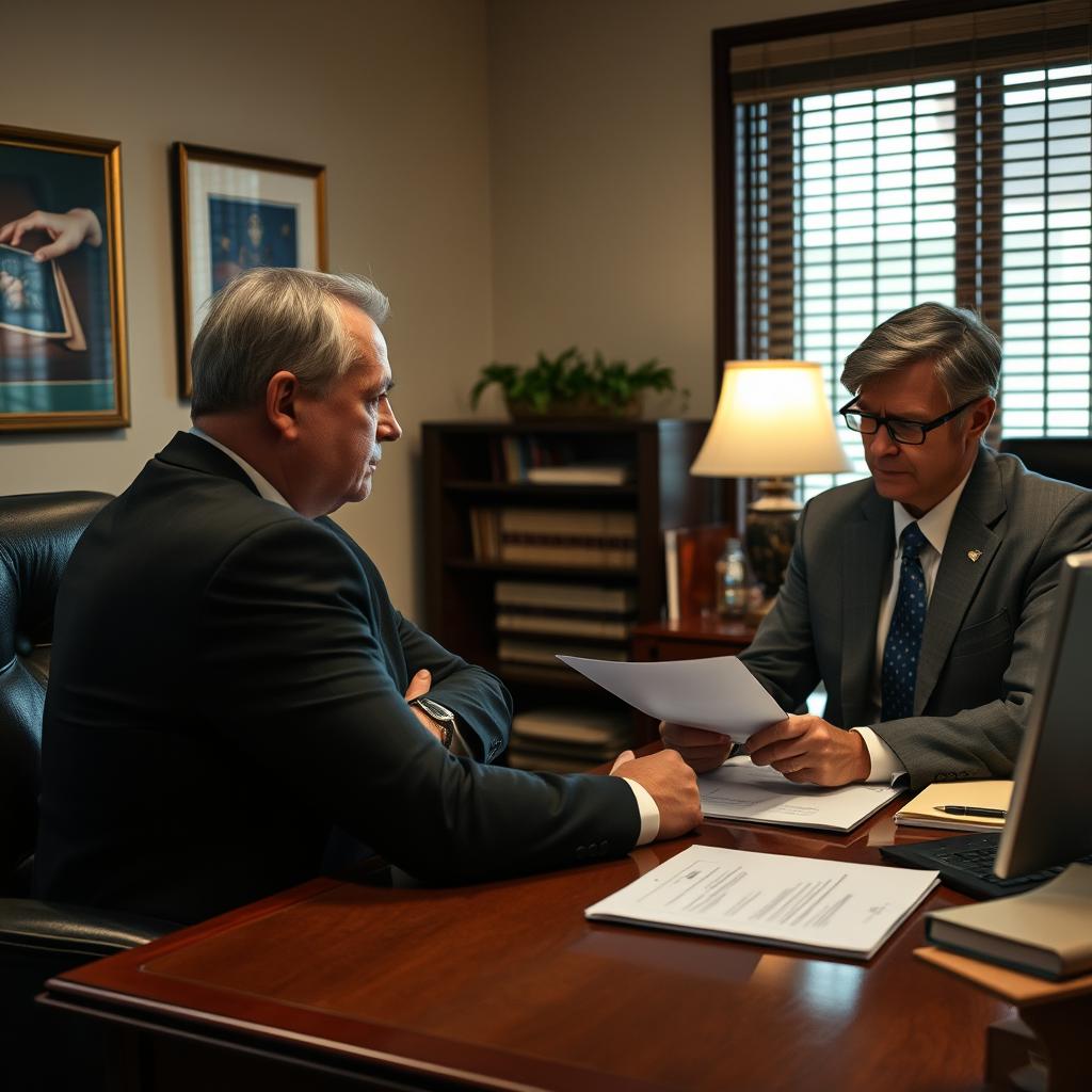 Refusal Lawyer Botetourt County