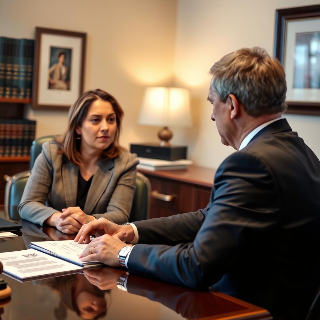 Refusal Lawyer Caroline County