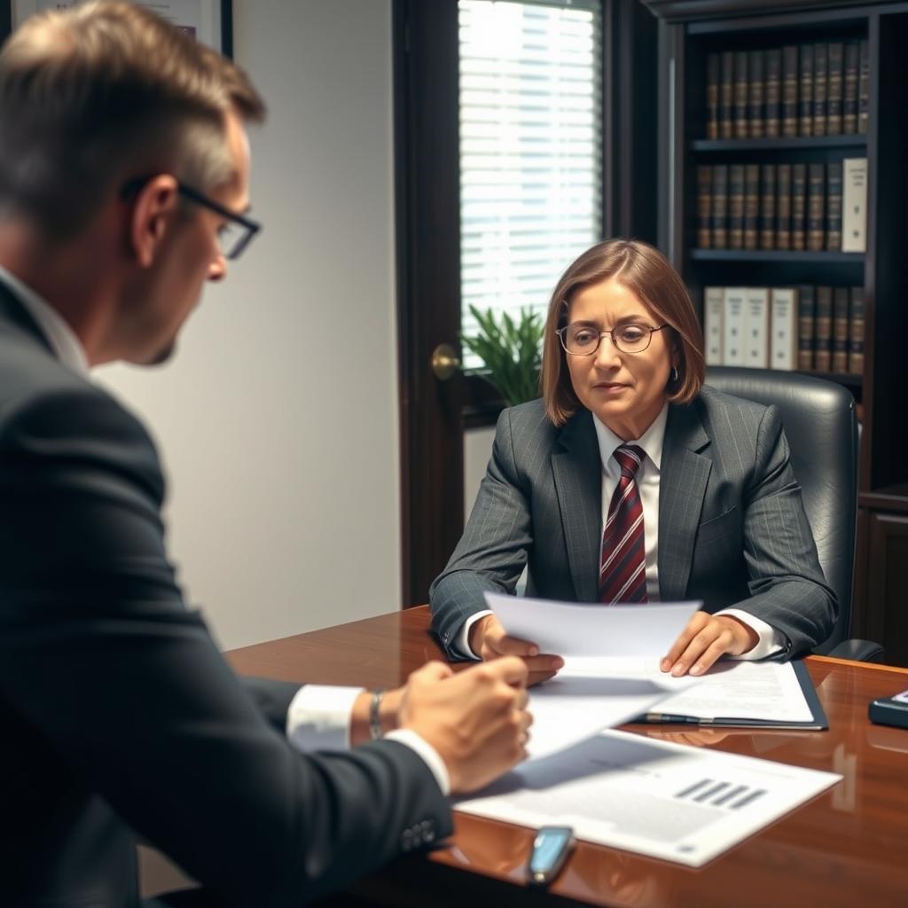 Refusal Lawyer Chesapeake
