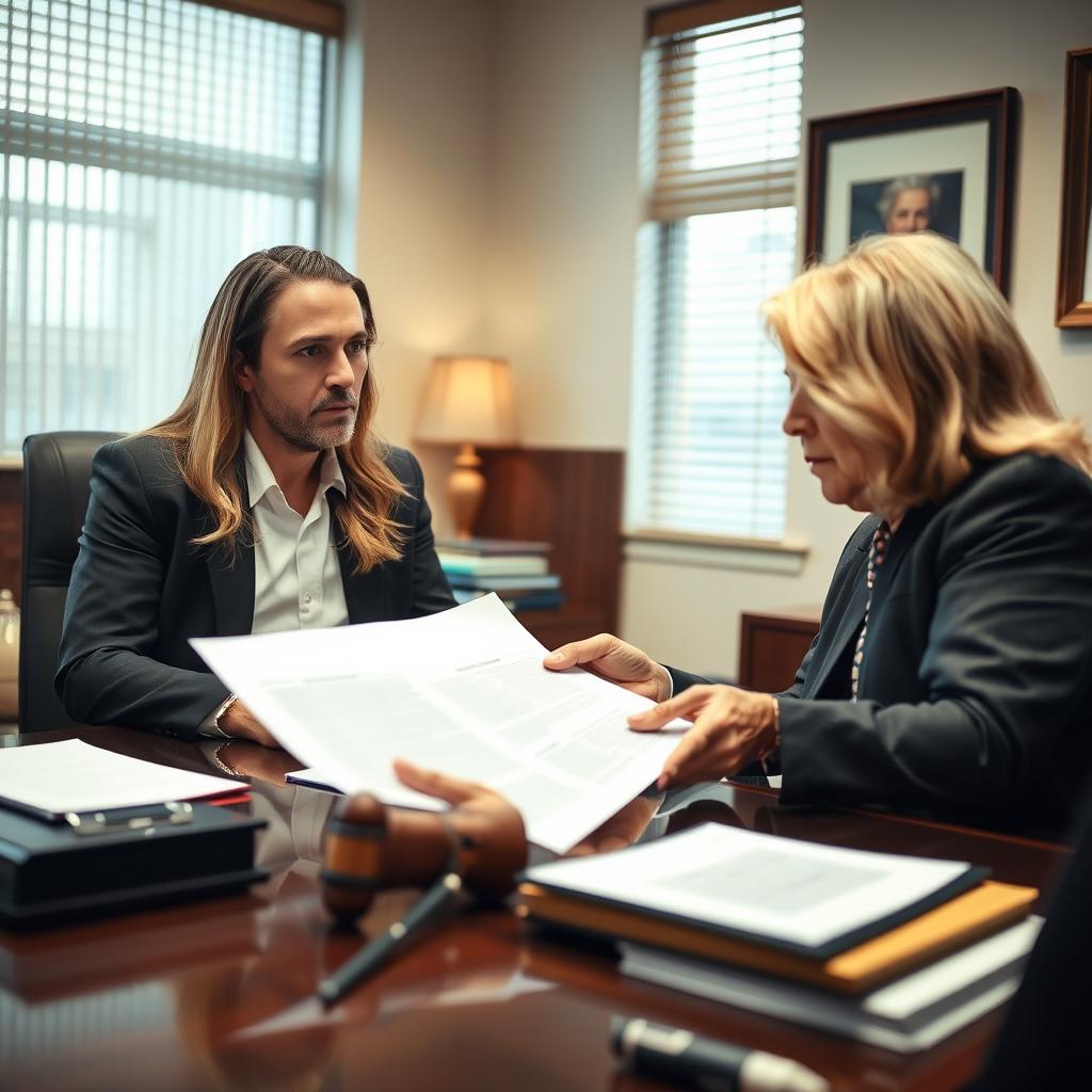 Refusal Lawyer Chesterfield County