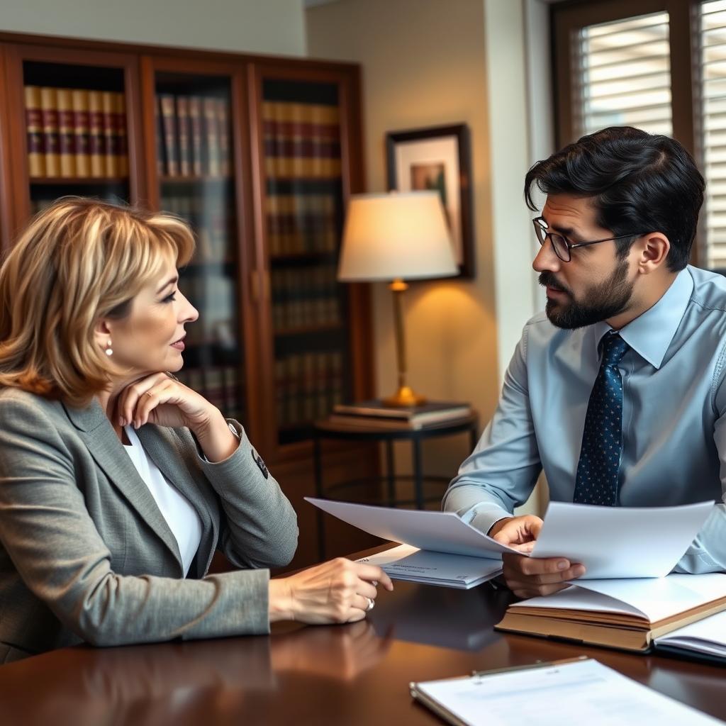 Refusal Lawyer Culpeper County