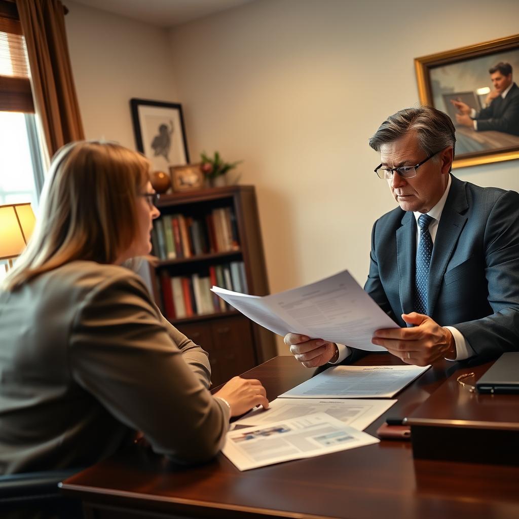 Refusal Lawyer Dinwiddie County