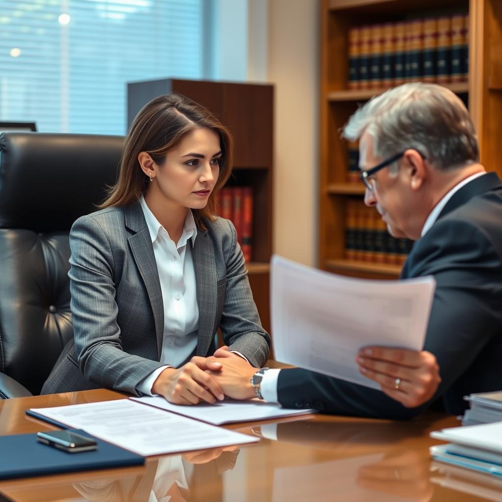 Refusal Lawyer Fairfax County
