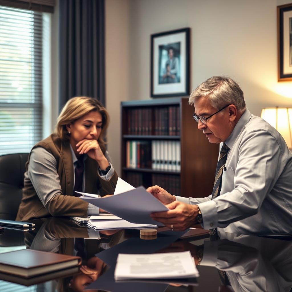 Refusal Lawyer Fairfax