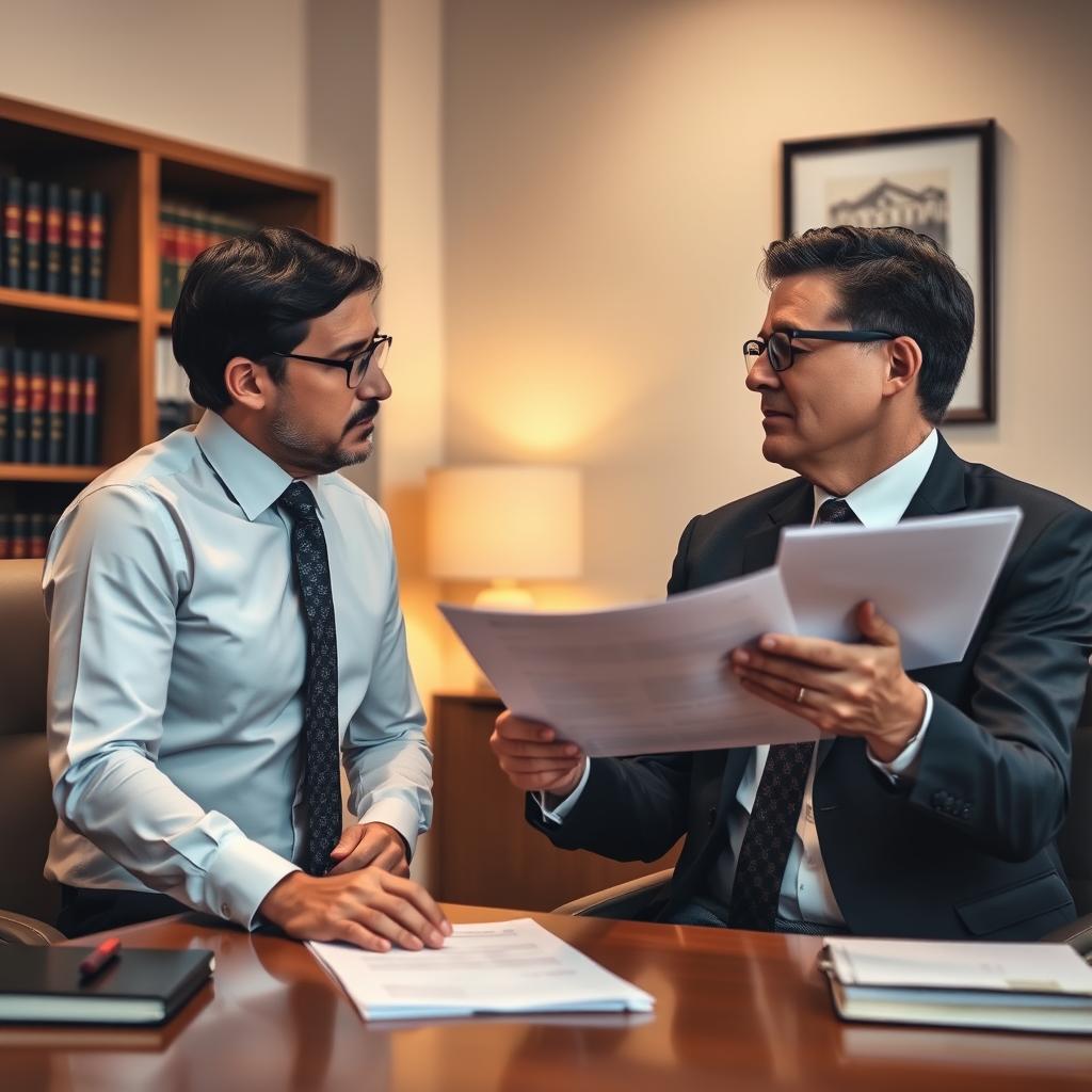 Refusal Lawyer Falls Church