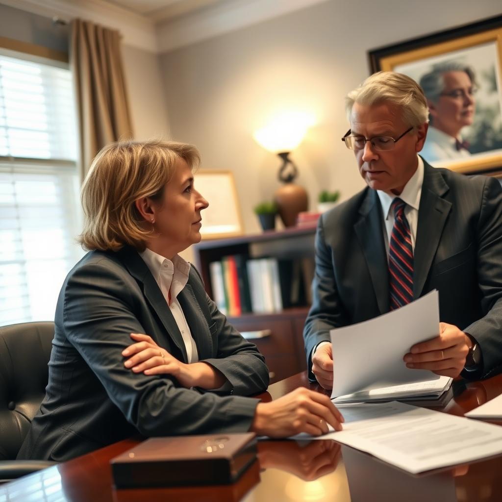 Refusal Lawyer Fauquier County
