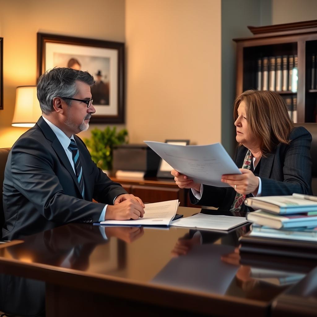 Refusal Lawyer Fluvanna County