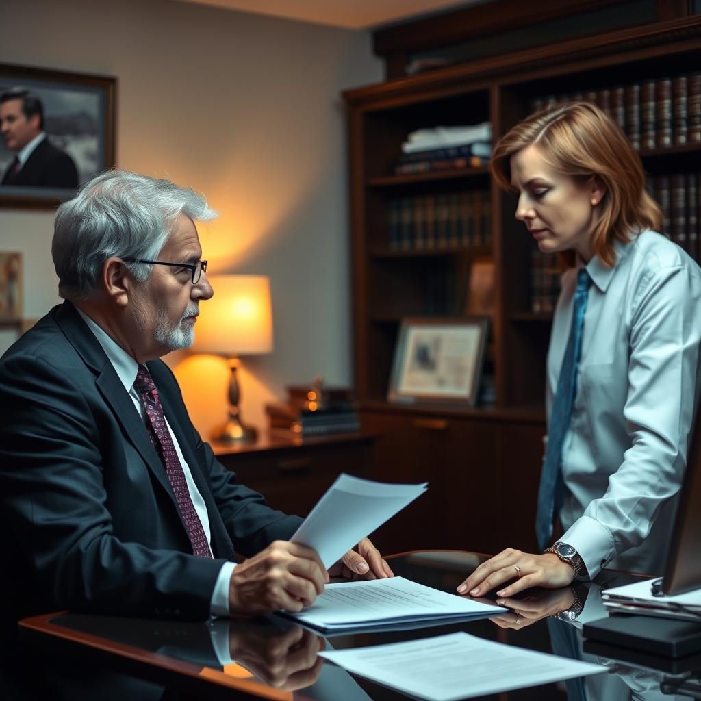 Refusal Lawyer Frederick County