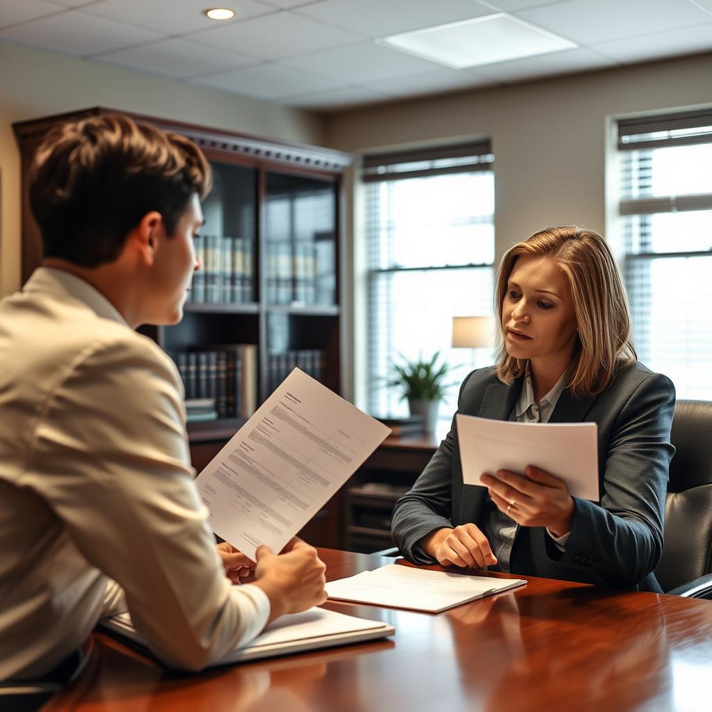Refusal Lawyer Fredericksburg