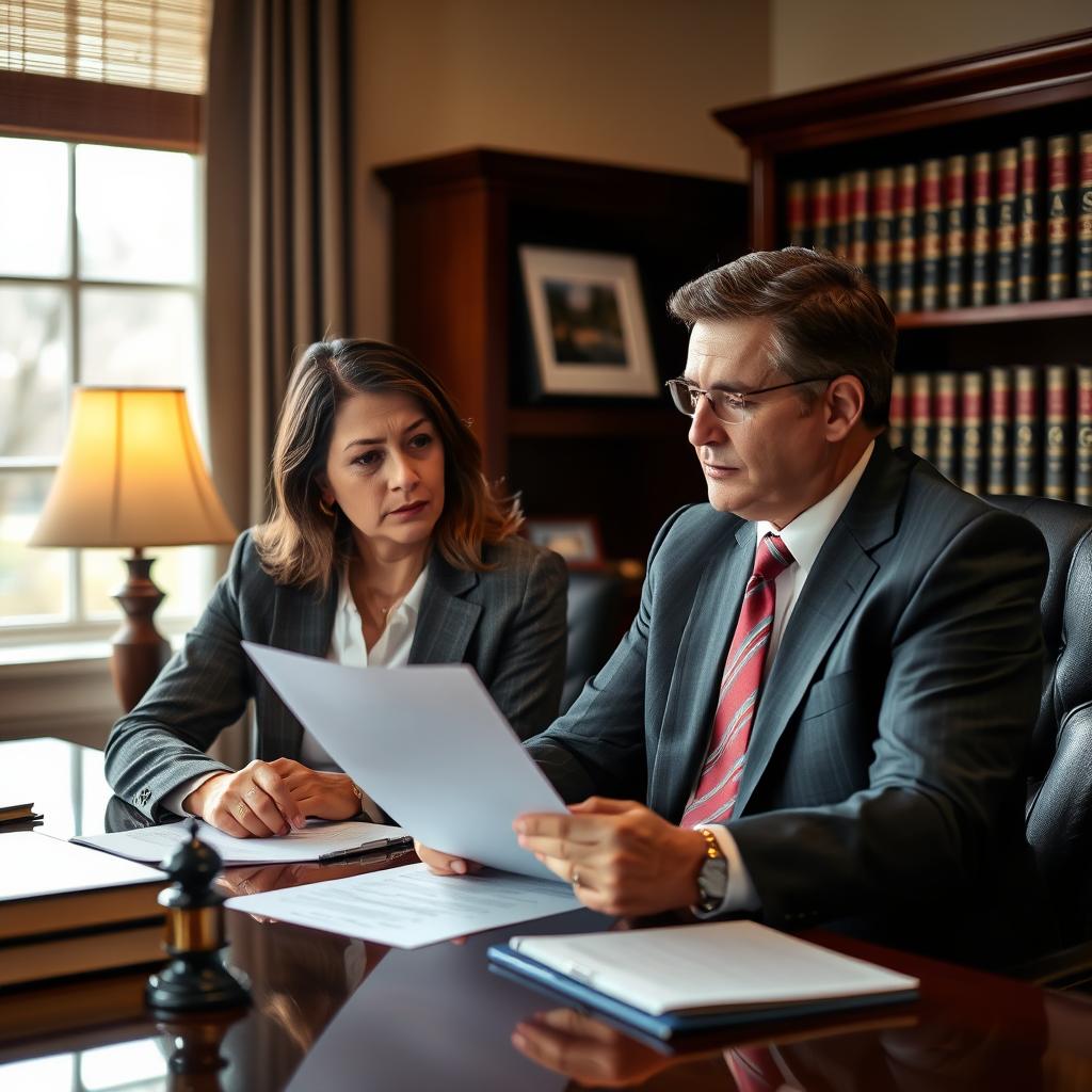 Refusal Lawyer Gloucester County