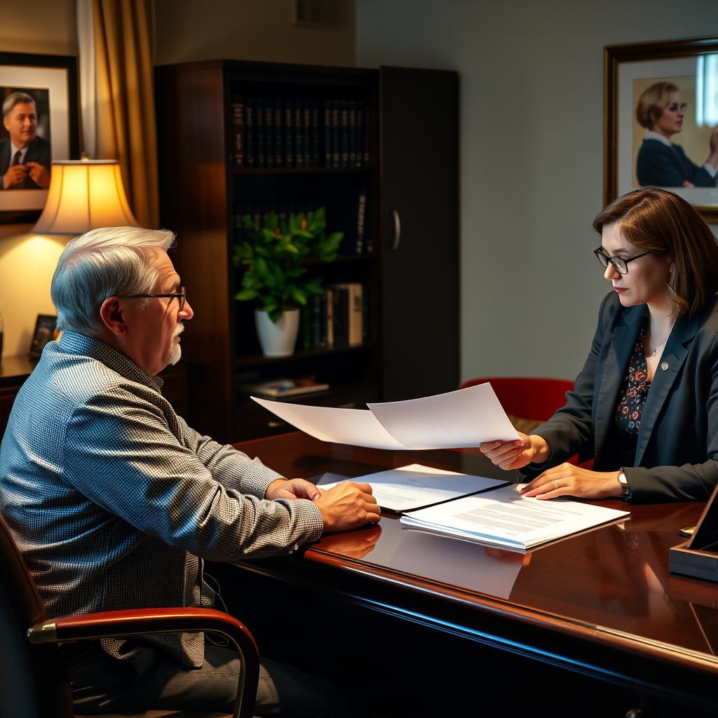Refusal Lawyer Goochland County