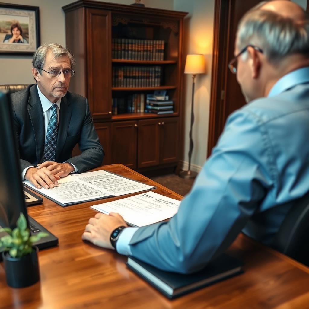 Refusal Lawyer Greene County