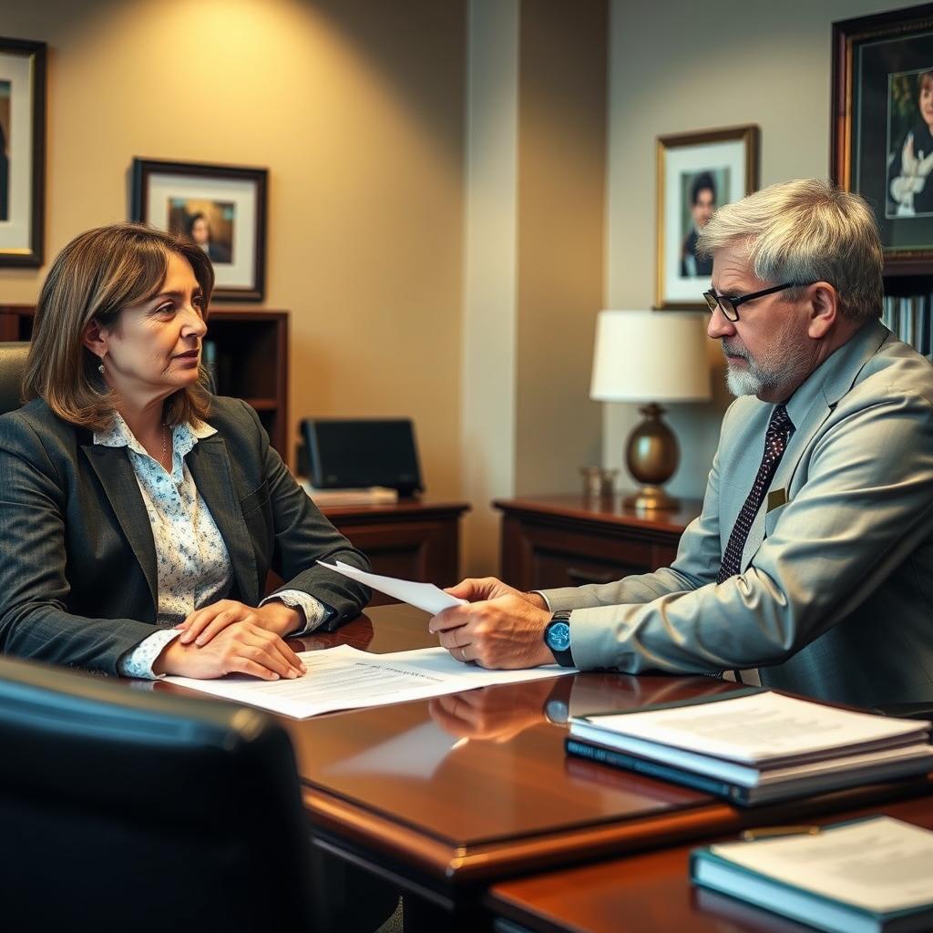 Refusal Lawyer Hanover County