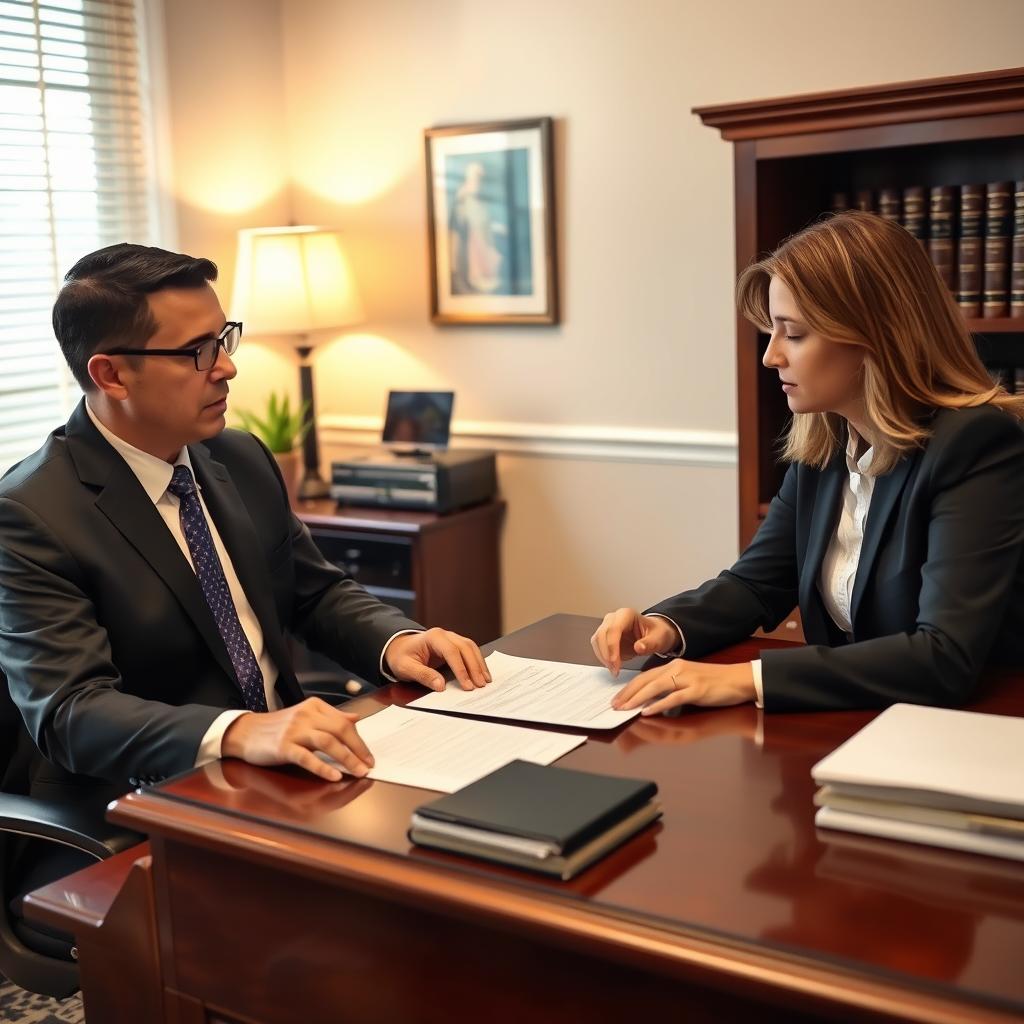 Refusal Lawyer Isle of Wight County