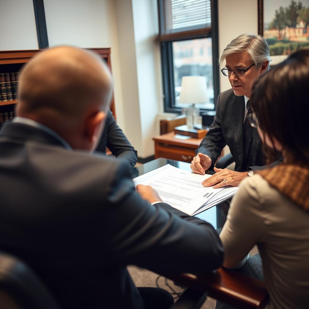 Refusal Lawyer James City County