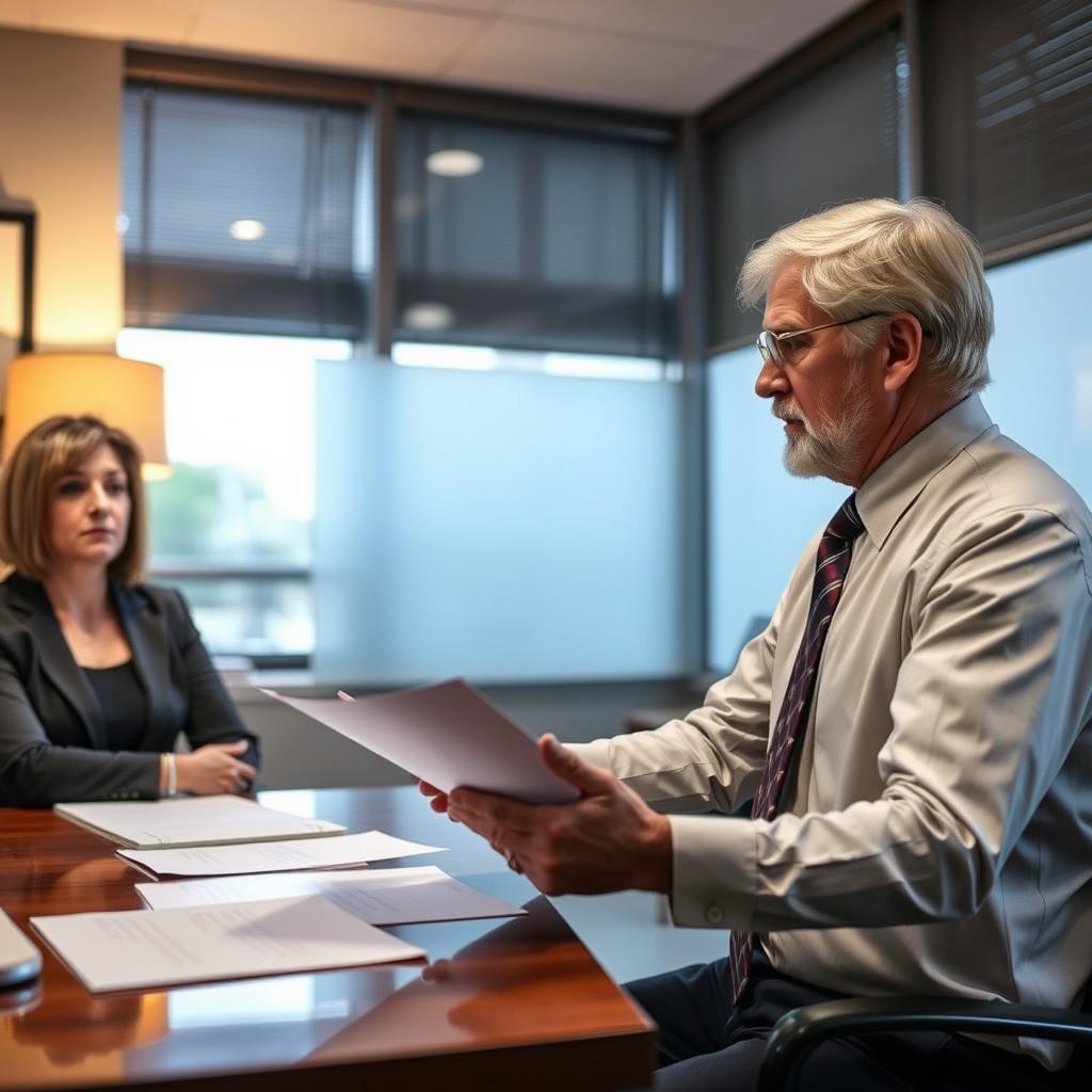 Refusal Lawyer King William County